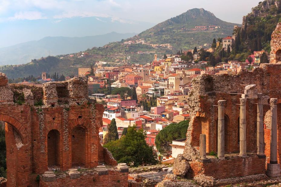 Taormina Vacanze in Sicilia