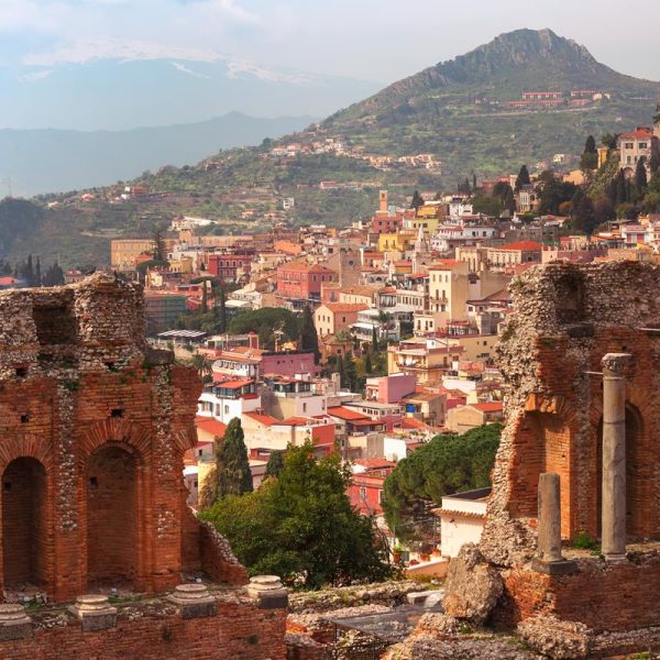 Taormina- Vacanze in Sicilia